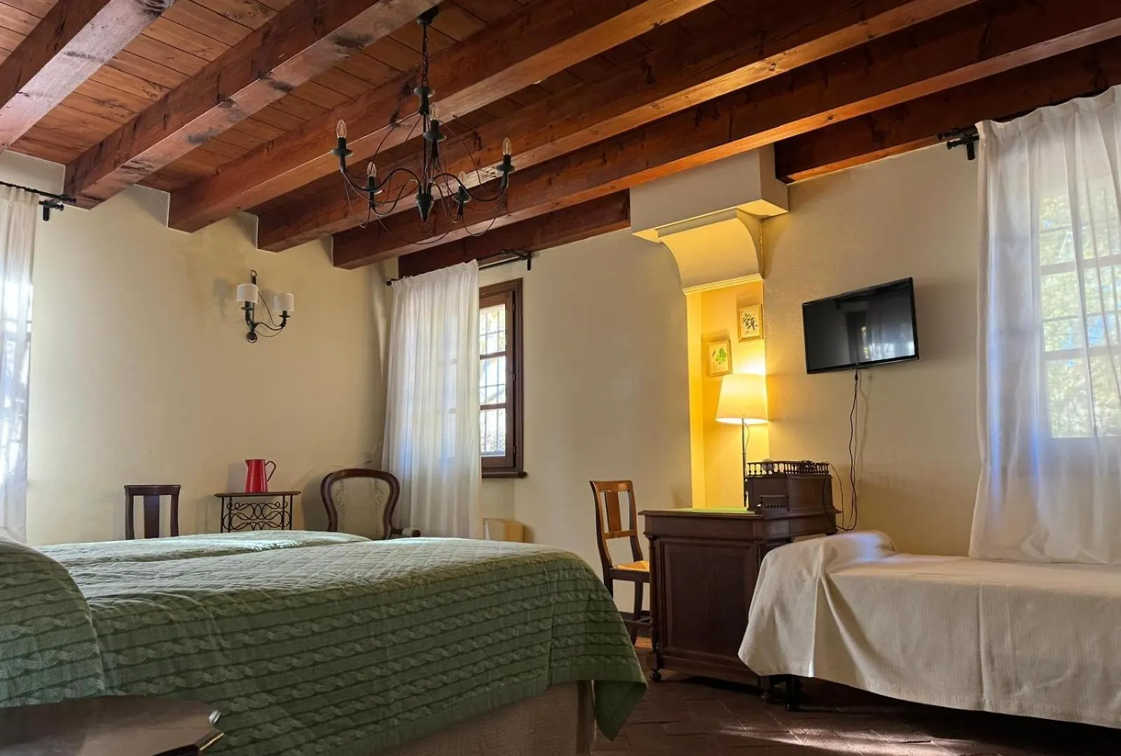 Agriturismo Ca' Guerriera Sustinente