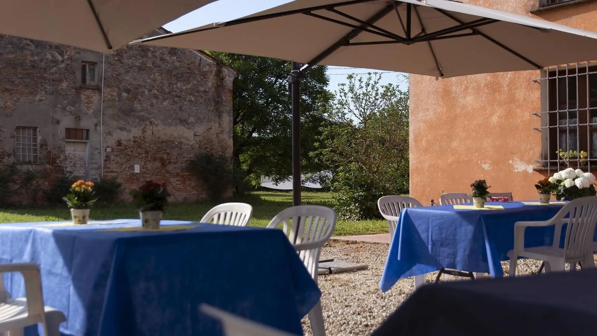 Agriturismo Ca' Guerriera Sustinente Alloggio per agriturismo