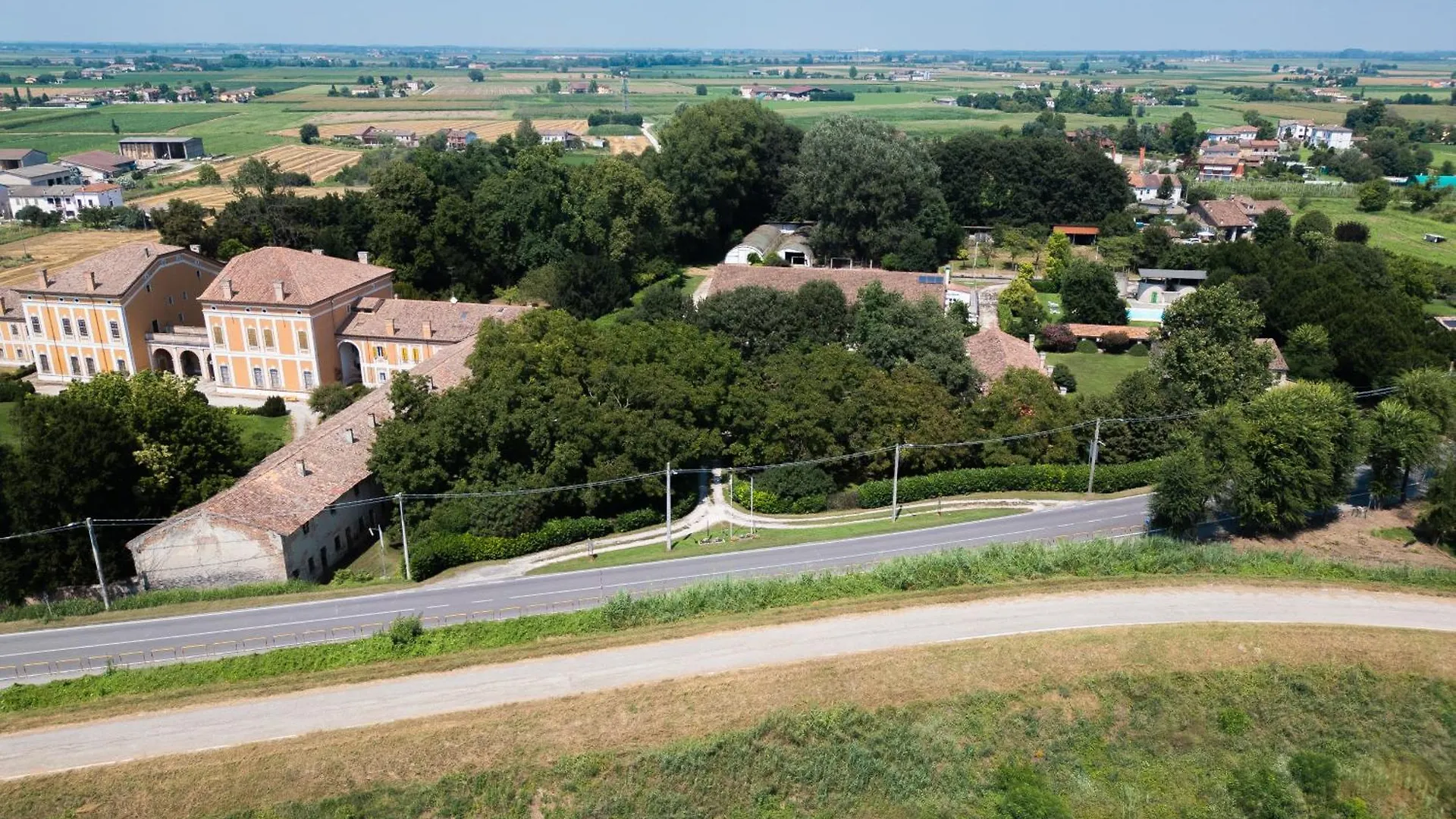 Alloggio per agriturismo Agriturismo Ca' Guerriera Sustinente