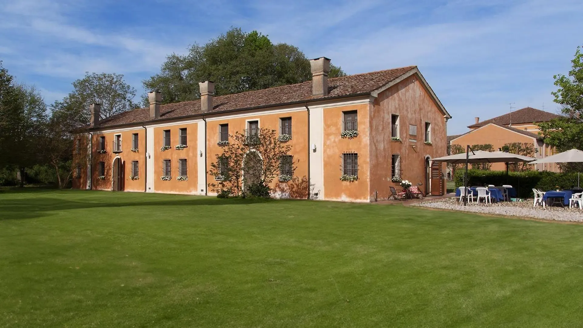 Alloggio per agriturismo Agriturismo Ca' Guerriera Sustinente