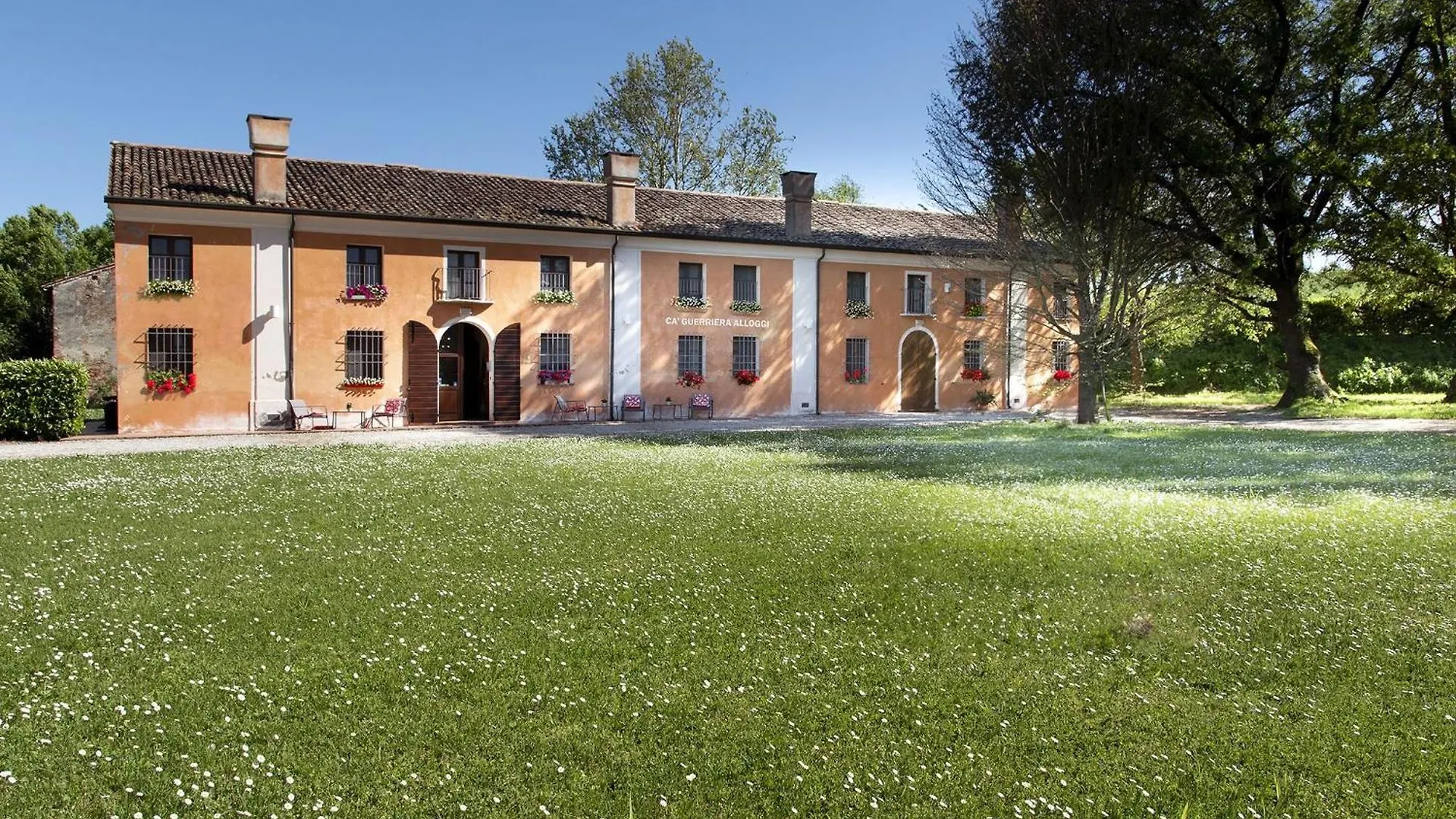 Agriturismo Ca' Guerriera Sustinente