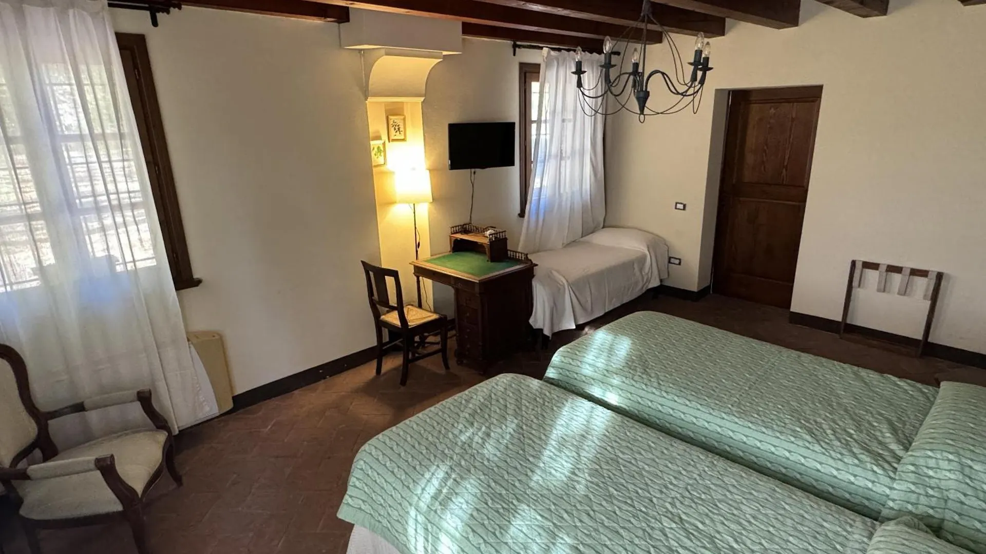Agriturismo Ca' Guerriera Sustinente 0*,