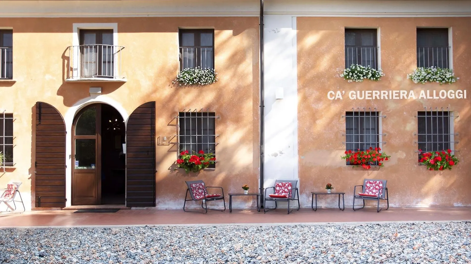 Agriturismo Ca' Guerriera Sustinente
